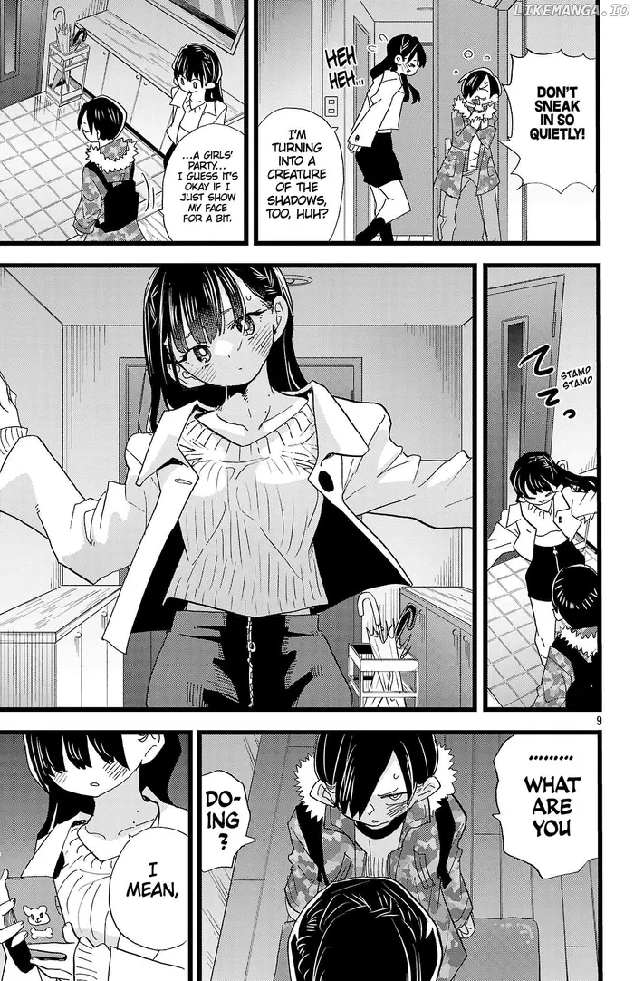 The Dangers in My Heart Chapter 173 image 10_optimized